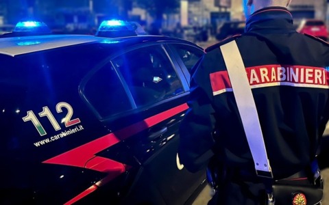 Arrestato nei boschi di Poggibonsi con droga e bilancino
