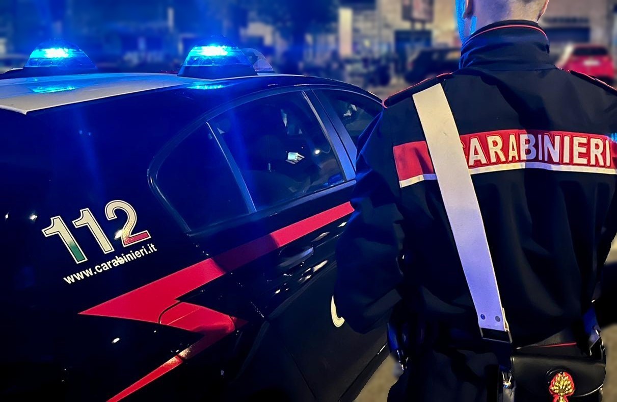 Arrestato nei boschi di Poggibonsi con droga e bilancino