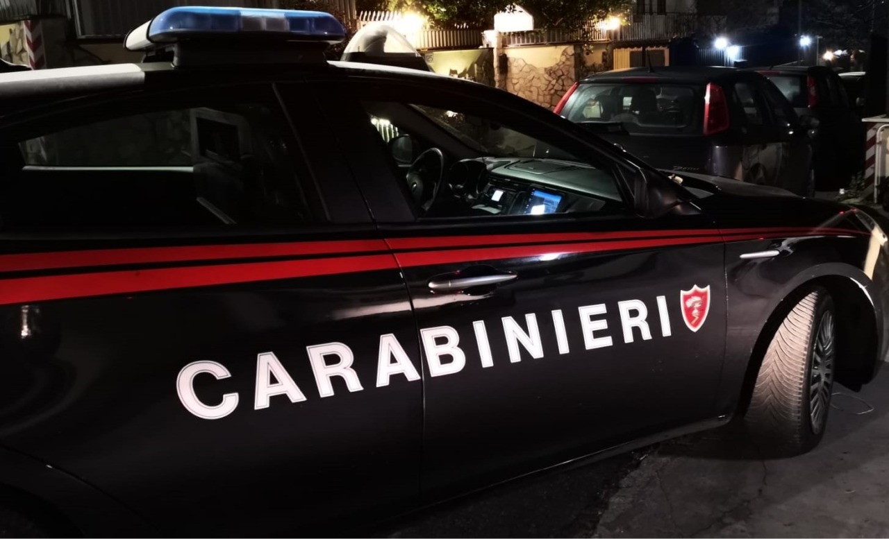 Droga nei boschi di Monticiano, due arresti: uno si ferisce