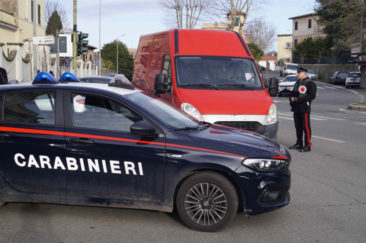 Siena, più controlli contro truffe, spaccio e furti