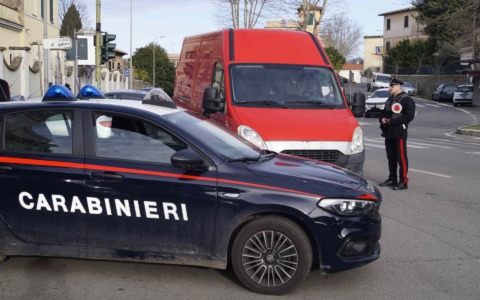 Siena, più controlli contro truffe, spaccio e furti