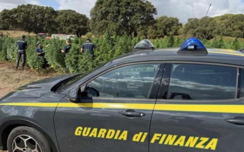Paolo Saladino alla guida del Gruppo della Guardia di Finanza