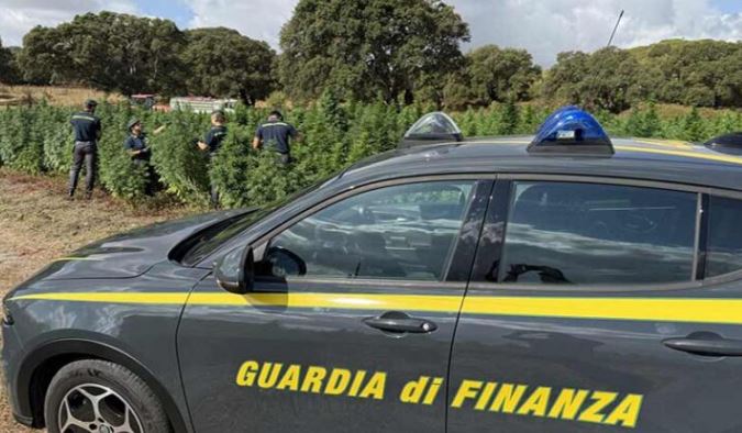Paolo Saladino alla guida del Gruppo della Guardia di Finanza