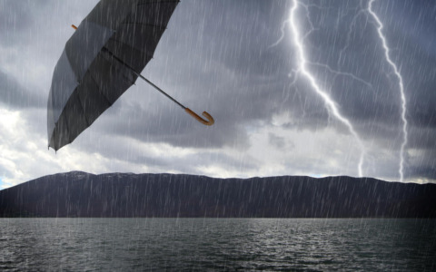 Previsioni meteo per oggi in Toscana e Siena