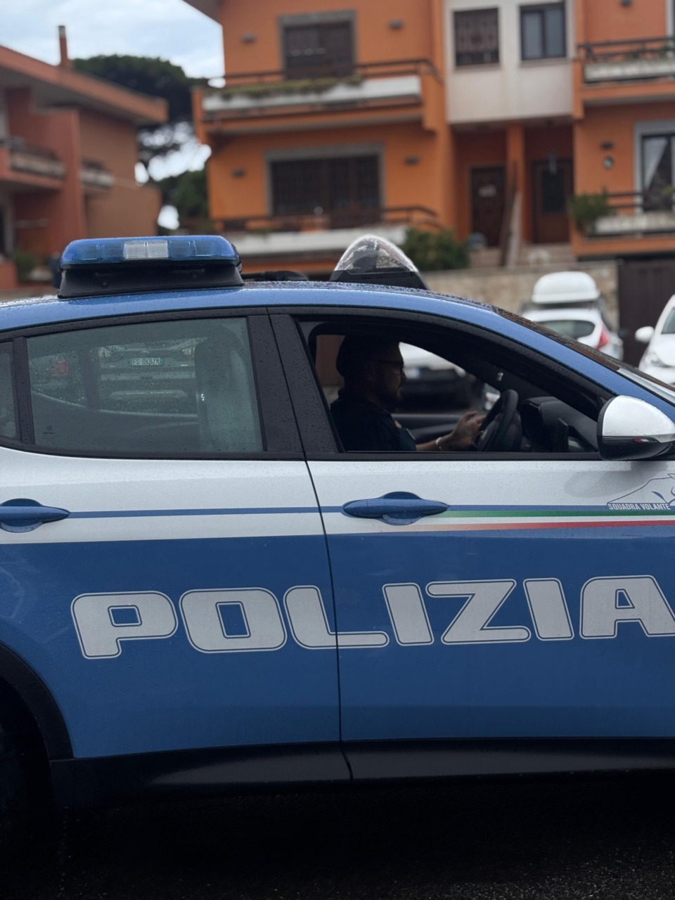 Rimozione di bivacco all’Antiporto di Camollia