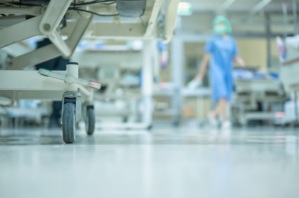 La danza torna nelle corsie dell’ospedale Le Scotte di Siena