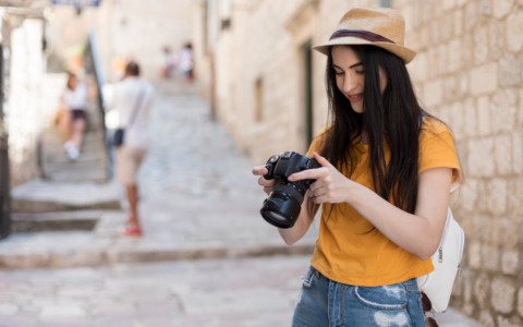 Controlli intensificati contro le guide turistiche abusive