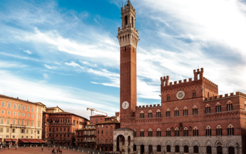 Dago torna al Palio in una storia ambientata nel Cinquecento